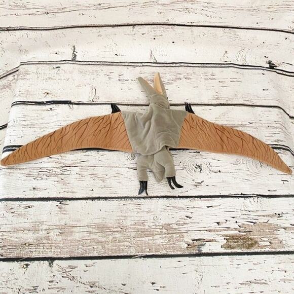 FOLKMANIS Pterodactyl Dinosaur Puppet - Picture 6 of 7